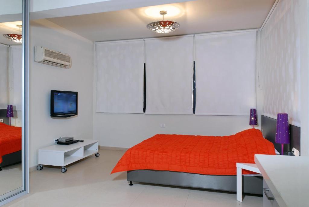 Geula Beach Tel Aviv Habitación foto